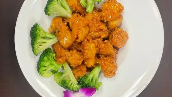 General Gao Chicken