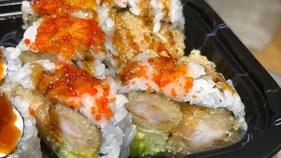 Shrimp Tempura Roll