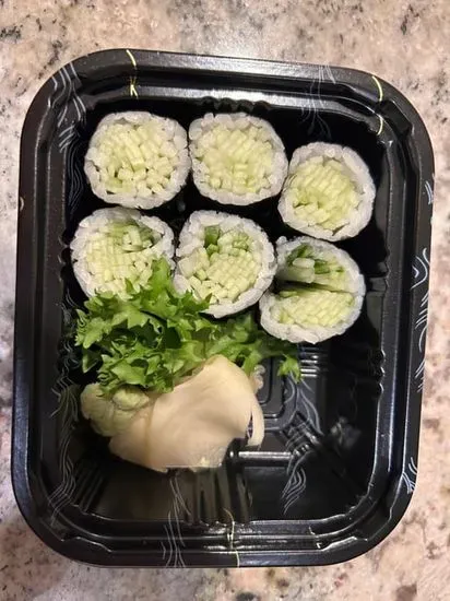 Cucumber Roll