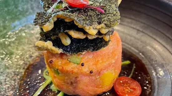 Spicy Tuna Tower