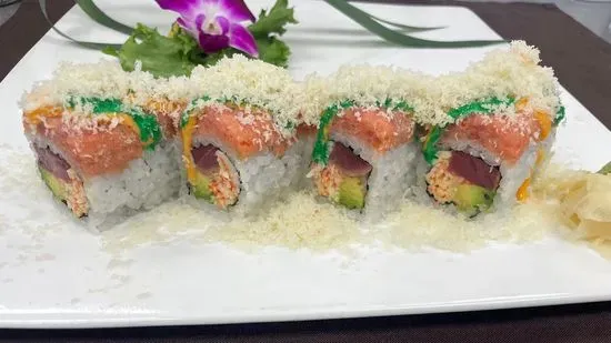 Angry Tuna Roll