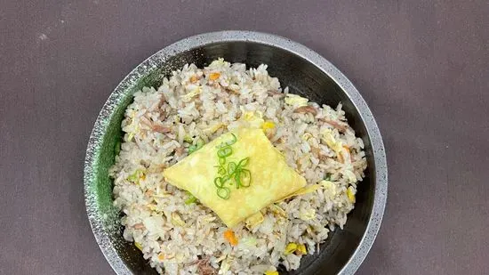 Oxtail Fried Rice