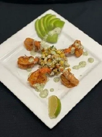 Grilled Shrimp App