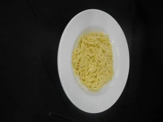 Kids Buttered Pasta