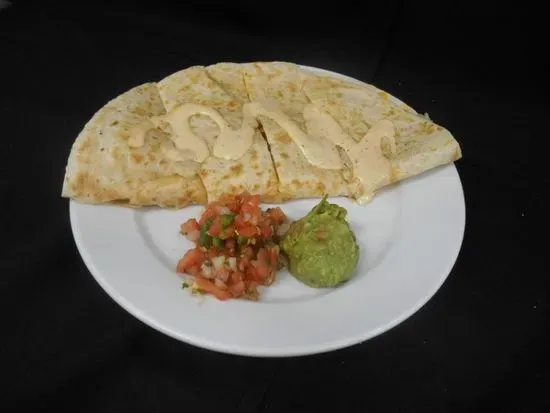 Chicken Quesadilla