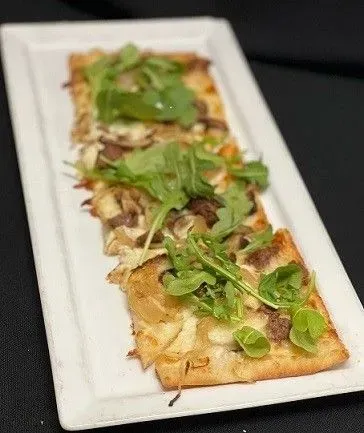 Woodland Flatbread