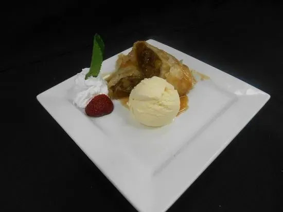 Apple Strudel