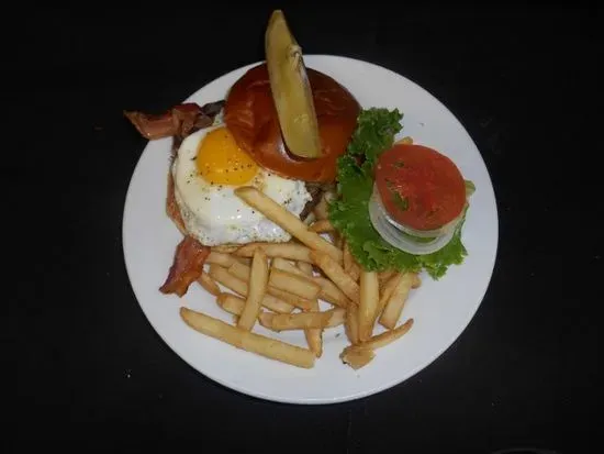 Sunrise Burger