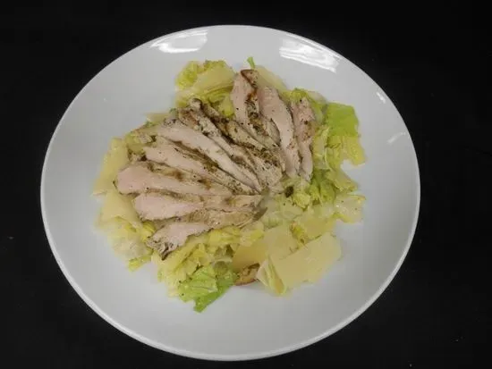 Chicken Caesar Salad