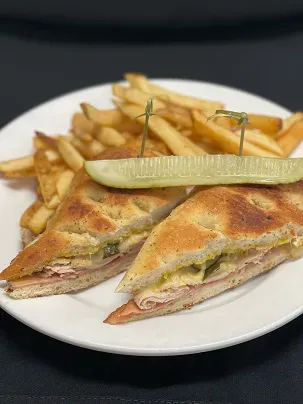 Cubano Sandwich