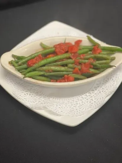 Side Haricot Vert