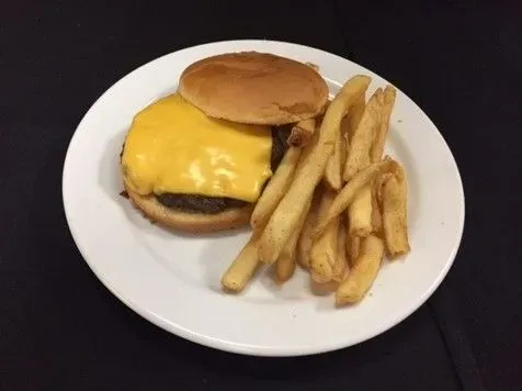 Kids Cheese Burger