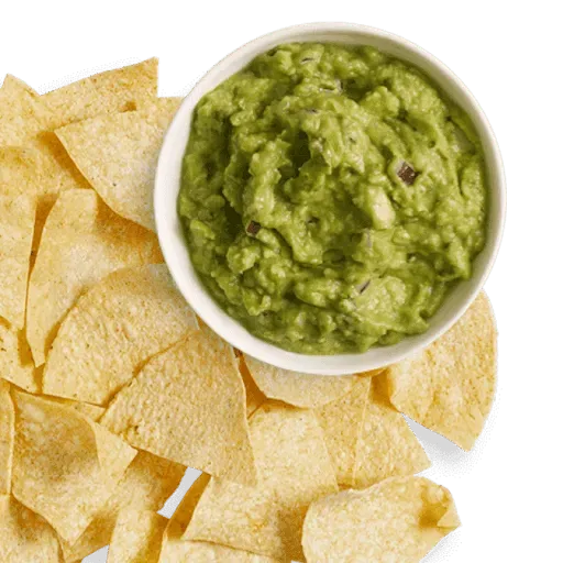 Large Chips & Large Guacamole