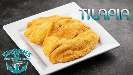 Tilapia Fillet Dinner