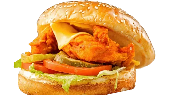 Crispy Chicken Sandwich