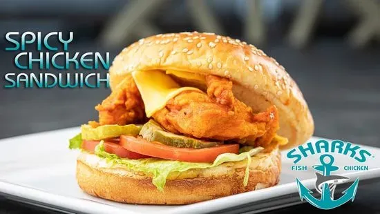 Spicy Chicken Sandwich