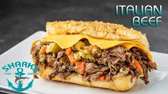 Italian Beef Sandwich