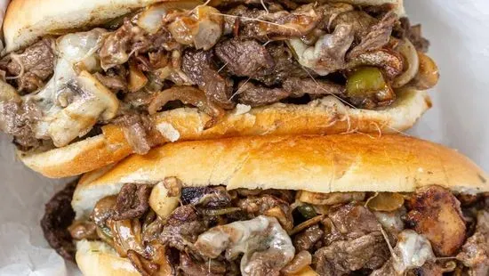 Philly Steak Sandwich