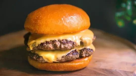 Cheese Burger