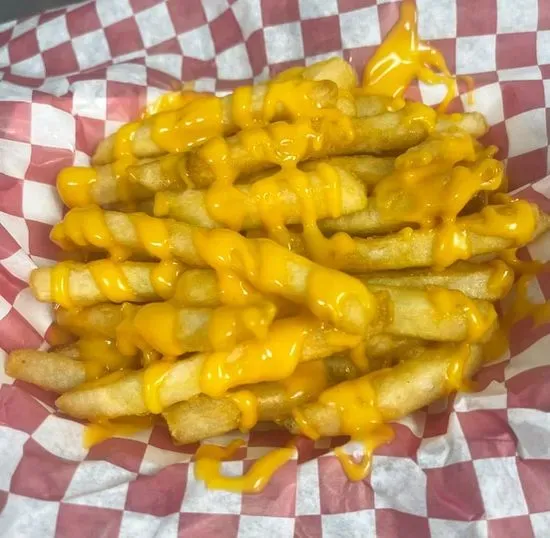 Cheese Fries (L)