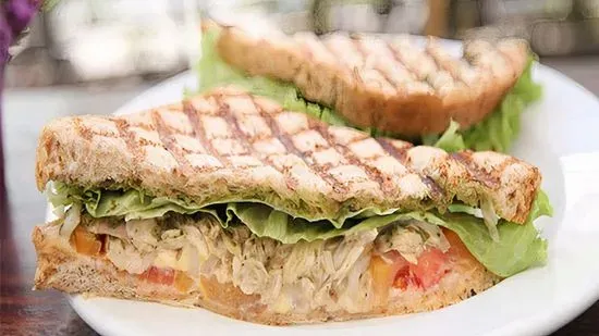 Grilled Chicken Sandwich