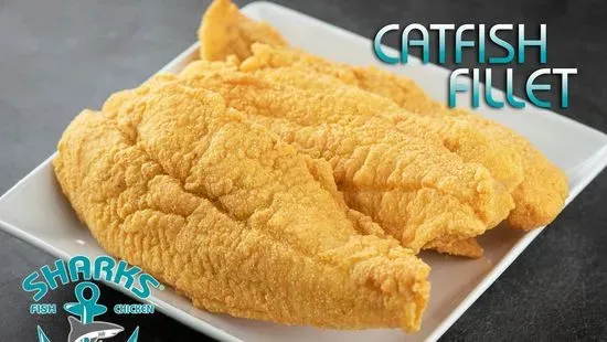 Catfish Fillet Dinner