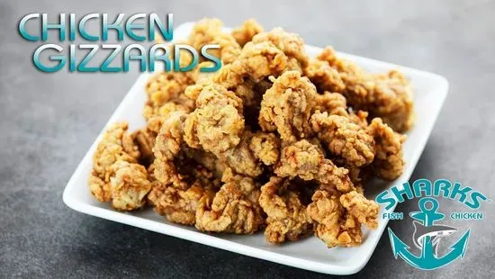 Chicken Gizzards