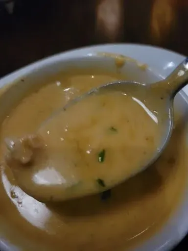 Lobster Bisque Cup
