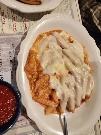 Baked Ziti
