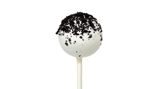 Cookies N' Cream Cake Pop