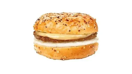 Everything Bagel Sandwich