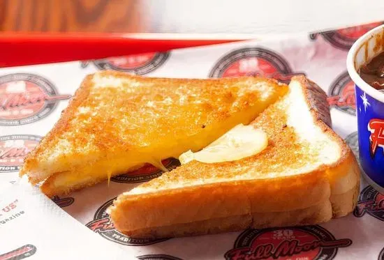 Kids Grilled Cheese