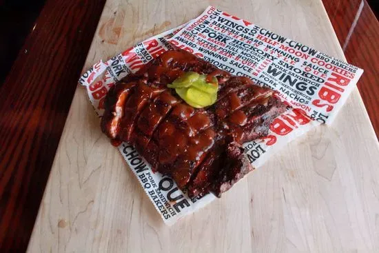 Classic Spare Ribs (Half Slab)