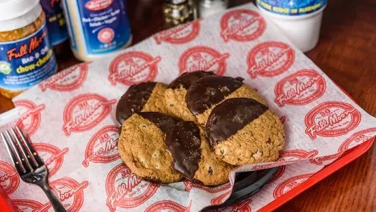 Full Moon’s Famous Half Moon Cookies