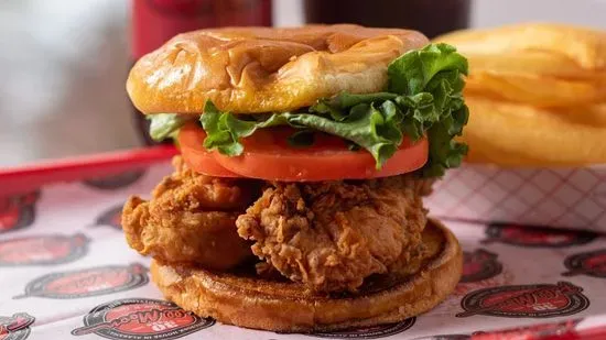 Love Me Tenders Sandwich