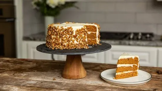 Carrot Cake