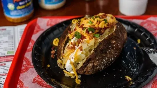 Loaded Baked Potato