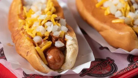 Chili Cheese Dog