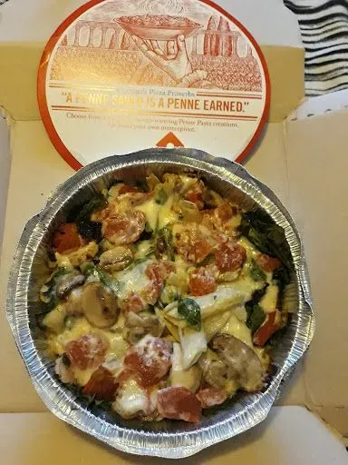 Pasta Primavera