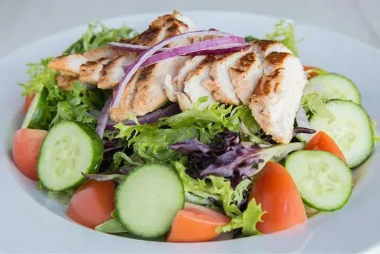 Grilled Chicken Salad