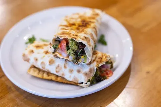 Falafel Skinny Wrap