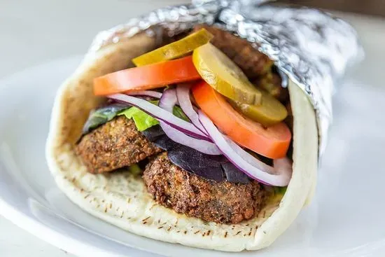 Falafel Pita