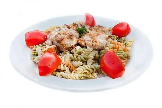 Chicken Pasta Salad