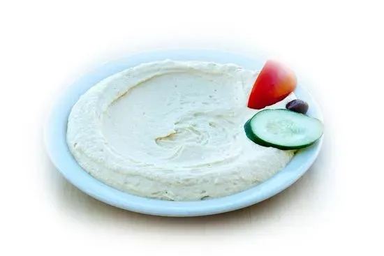 Gluten-Free** Hummus