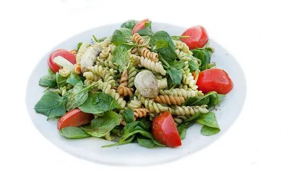 Spinach Pasta Salad