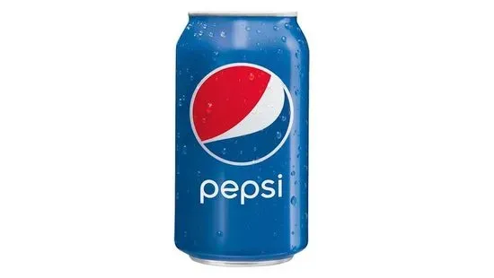 Pepsi Can