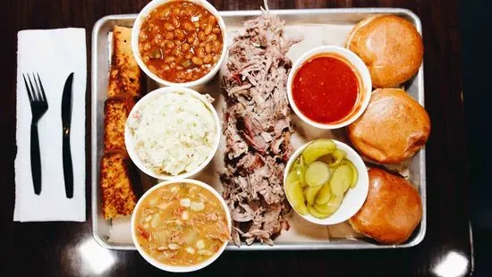 Triple Wide Pork