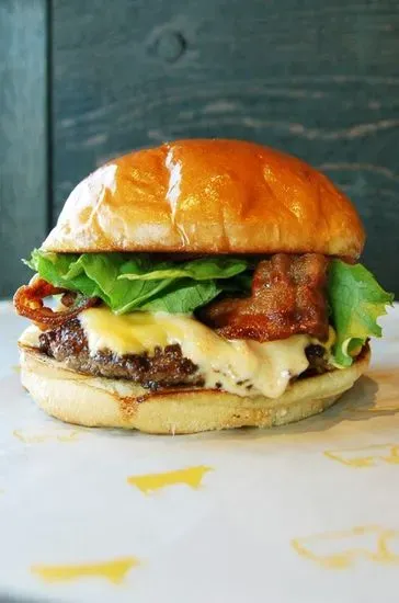 Bacon Cheeseburger