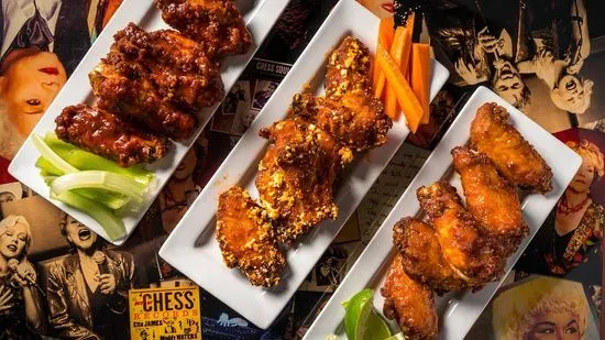 6 Wings