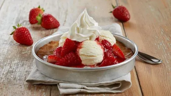 Strawberry Shortcake Pizookie®